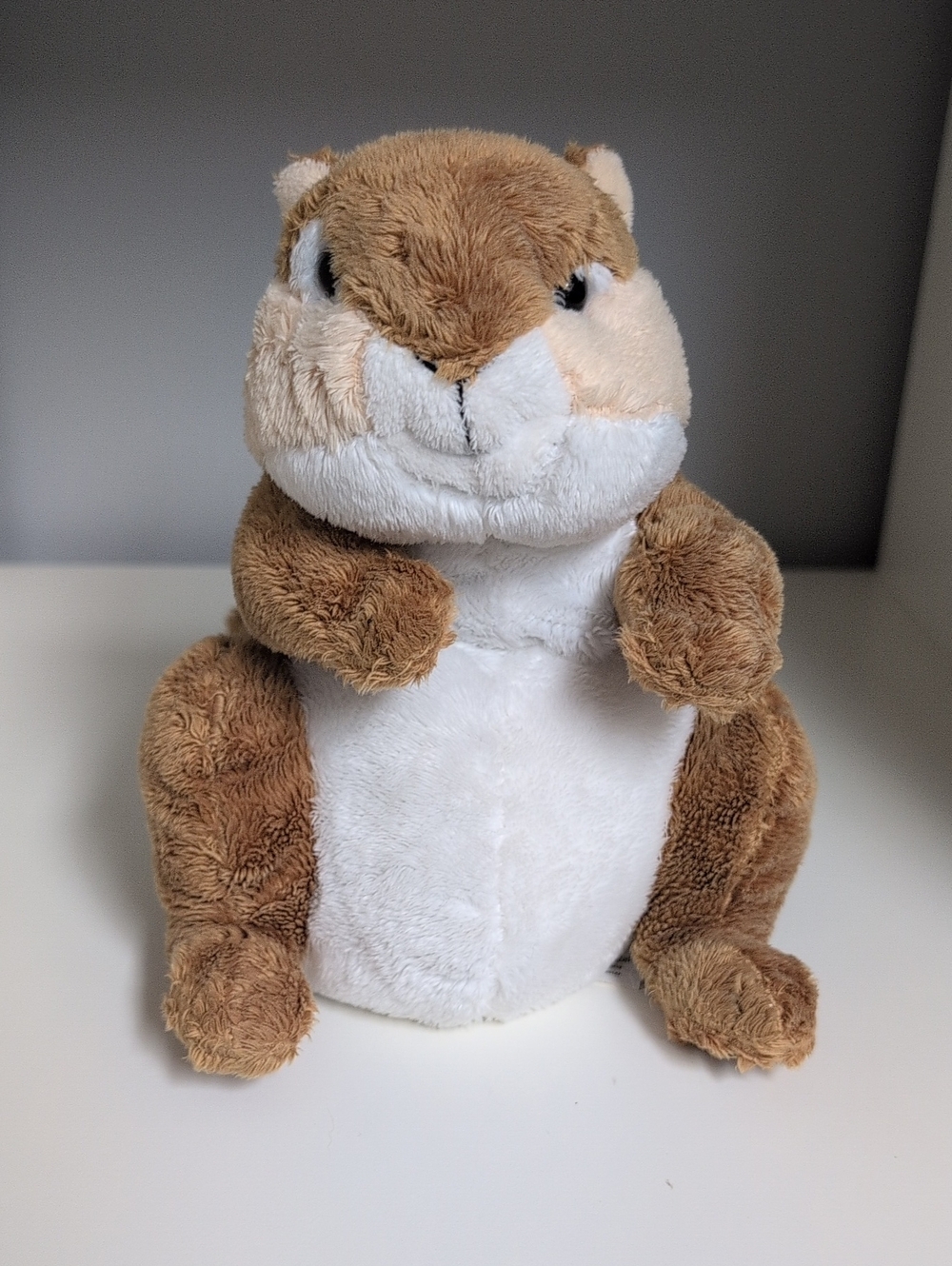 💜2/$20💜 Webkinz Chipmunk No Code Y2k Collectible Plush GANZ